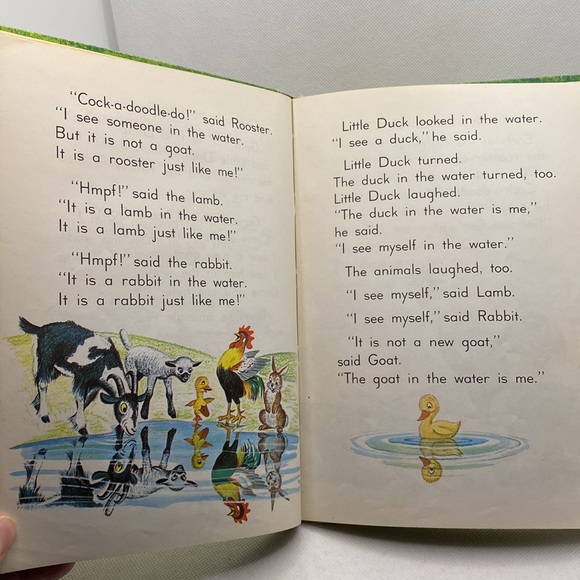 Come Along With Me School Reader 1960 Hardcover Vintage - Picture 10 of 16